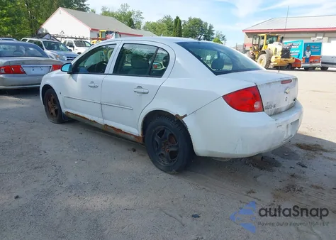 2008 Chevrolet Cobalt Lt z USA, uszkodzony, nr VIN 1G1AL58F587229660